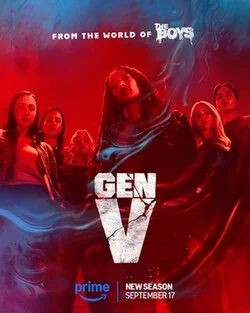 Gen V (2025) ก็อดยู พากย์ไทย HD