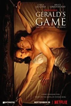 Gerald's Game จับตรึงแล้วขึงโซ่ พากย์ไทย HD