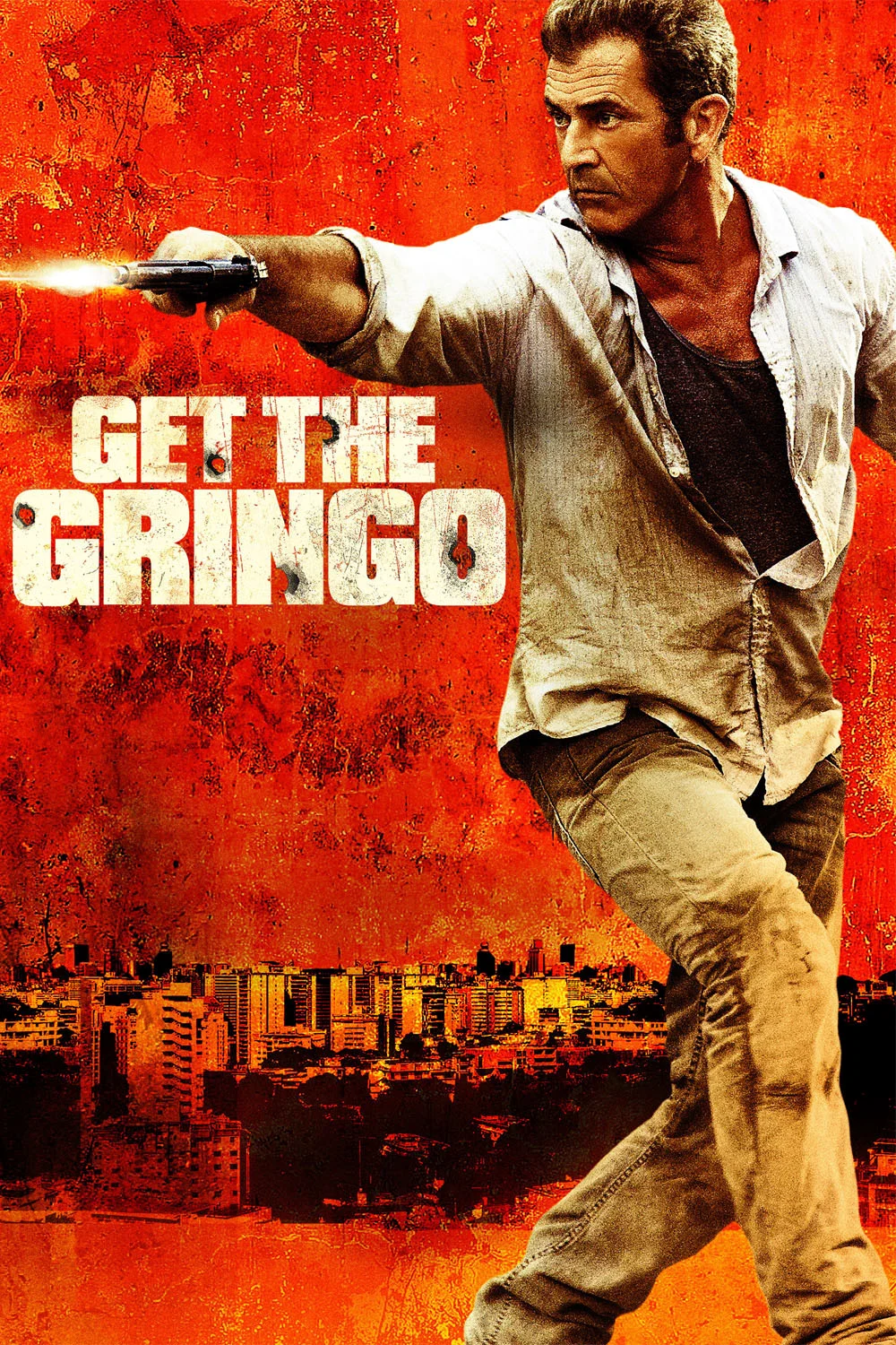 Get The Gringo (2012) คนมหากาฬระอุ พากย์ไทย HD