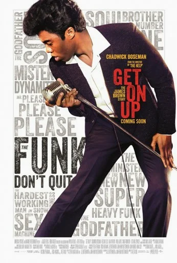 Get on up (2014) เจมส์ บราวน์ เพลงเขย่าโลก พากย์ไทย HD