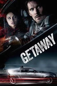 Getaway (2013) ซิ่งแหลก แหกนรก พากย์ไทย HD