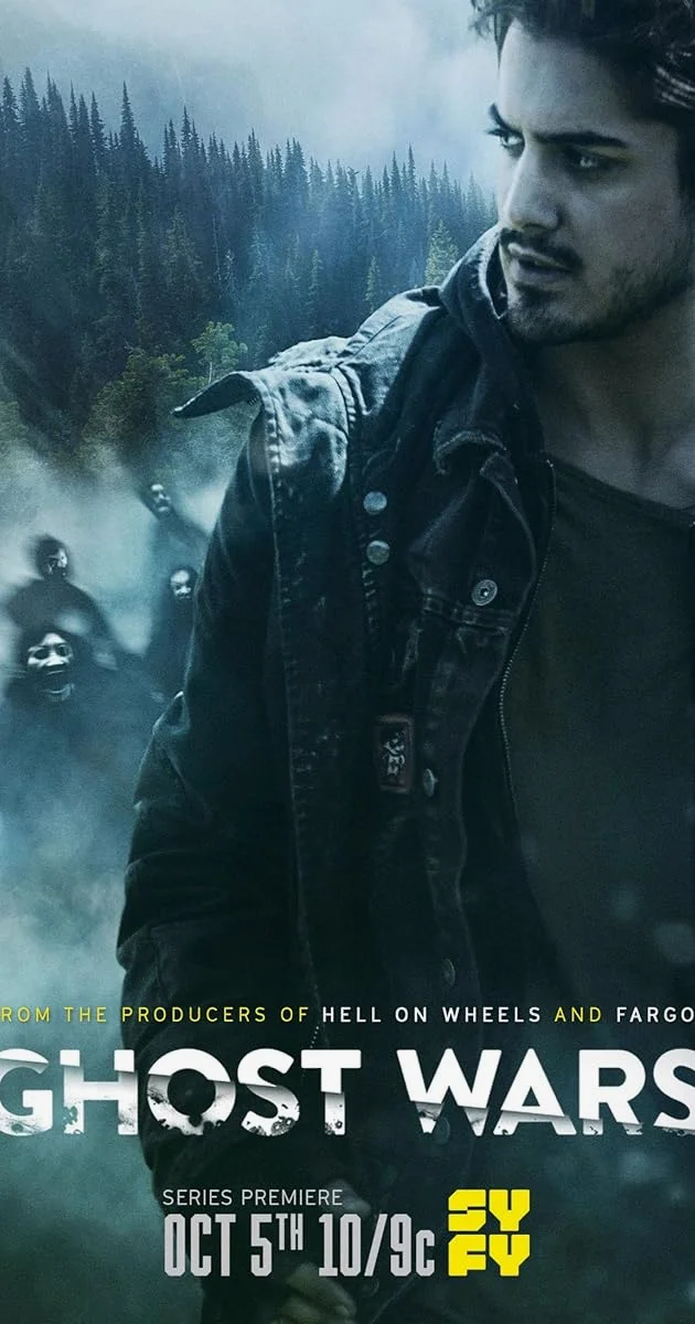 Ghost Wars (2017) โกสต์ วอร์ส Season 1 พากย์ไทย HD