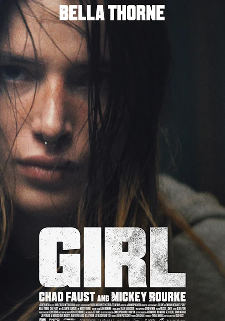Girl (2020) สาวทวงแค้น พากย์ไทย HD