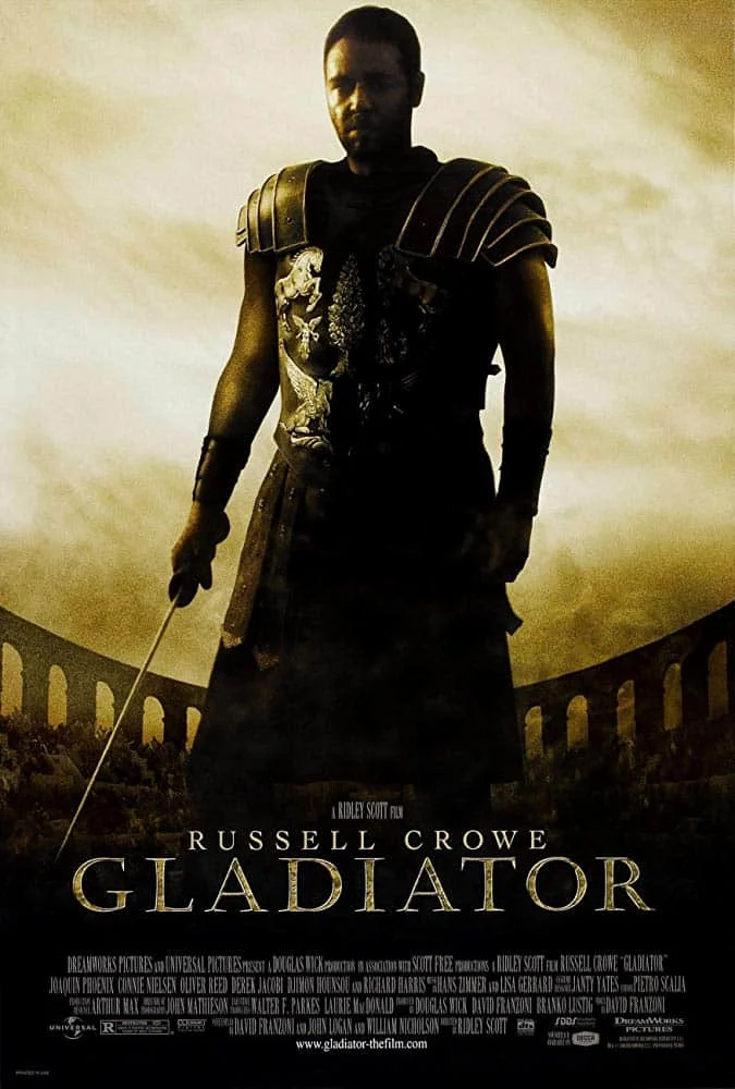 Gladiator (2000) นักรบผู้กล้าผ่าแผ่นดินทรราช พากย์ไทย HD