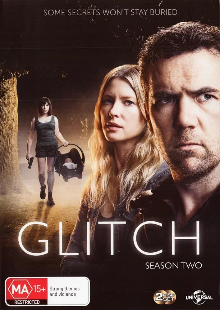 Glitch Season 2 พากย์ไทย HD