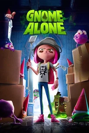 Gnome Alone (2017) โนม อโลน พากย์ไทย HD