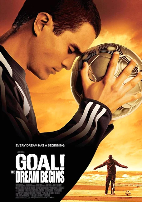 Goal! The Dream Begins (2005) โกล์ เกมหยุดโลก พากย์ไทย HD