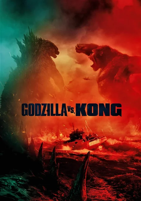 Godzilla vs Kong (2021) พากย์ไทย HD