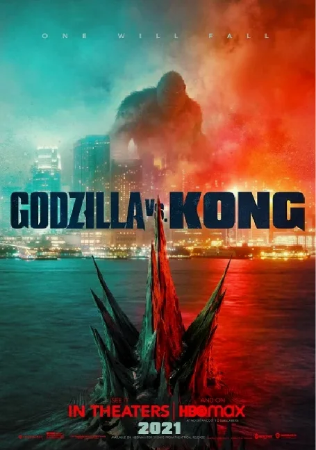 Godzilla vs Kong (2021) ก็อดซิลล่า ปะทะ คอง พากย์ไทย HD