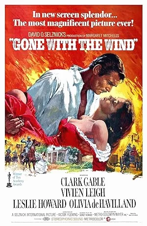 Gone with the Wind (1939) วิมานลอย พากย์ไทย HD