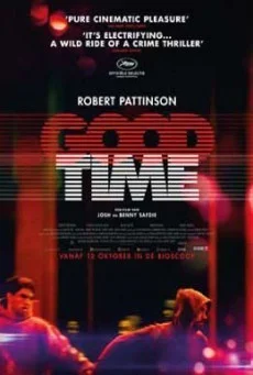 Good Time ซับไทย หนัง HD