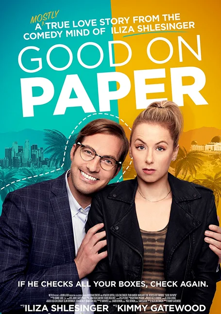 Good on Paper (2021) หนุ่มเพอร์เฟค พากย์ไทย