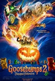 Goosebumps 2 Haunted Halloween ( คืนอัศจรรย์ขนหัวลุก 2 หุ่นฝังแค้น ) พากย์ไทย HD