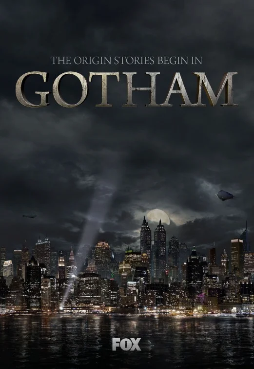 Gotham Season 1 ก็อตแธม ปี 1 พากย์ไทย HD