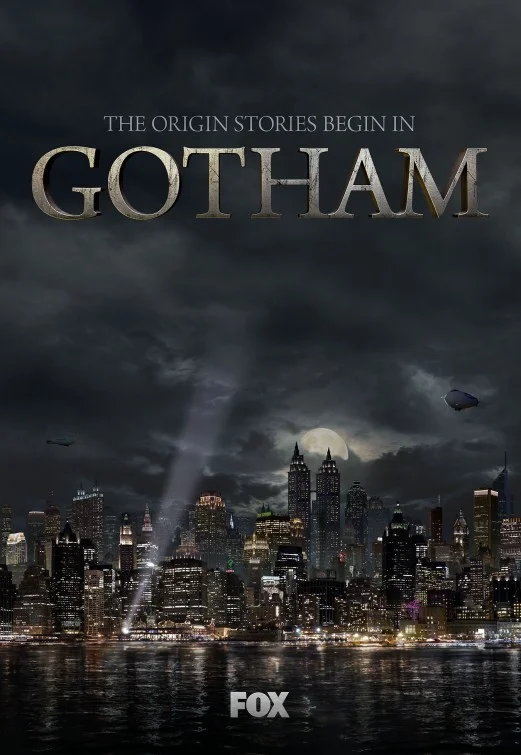 Gotham Season 2 ก็อตแธม ปี 2 พากย์ไทย HD