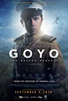 Goyo The Boy General โกโย นายพลหน้าหยก พากย์ไทย HD