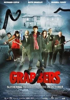 Grabbers (2012) ก๊วนคนเกรียนล้างพันธุ์อสูร พากย์ไทย หนังฟรี