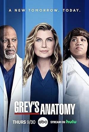 Greys Anatomy S22 พากย์ไทย HD