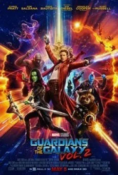 Guardians of the Galaxy Vol. 2 รวมพันธุ์นักสู้พิทักษ์จักรวาล 2 พากย์ไทย HD