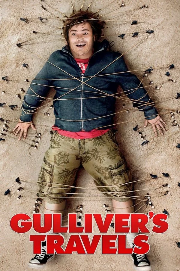Gulliver’s Travels (2010) กัลลิเวอร์ผจญภัย พากย์ไทย HD