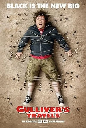 Gullivers Travels (2010) กัลลิเวอร์ผจญภัย พากย์ไทย HD