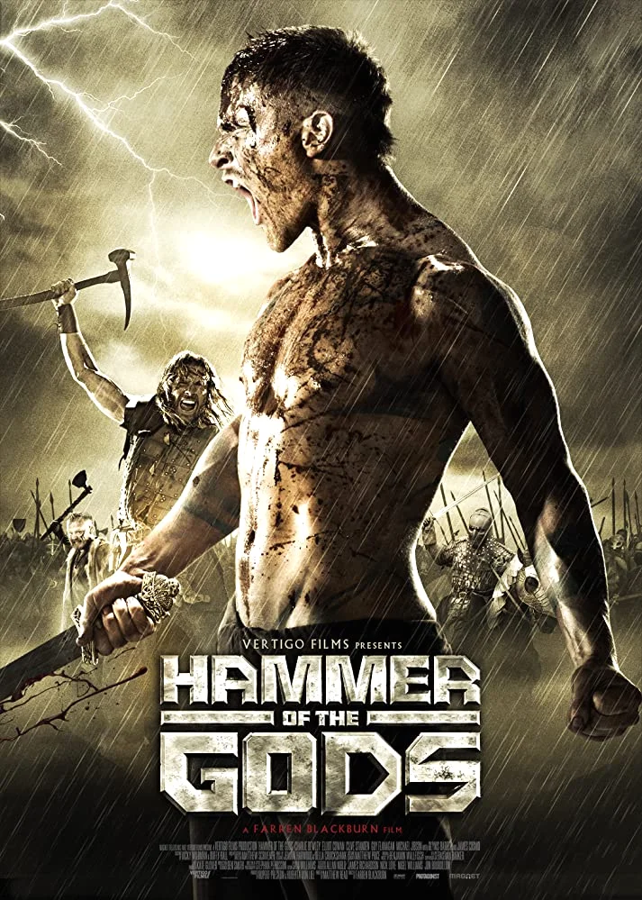 Hammer of The Gods (2013) ยอดนักรบขุนค้อนทมิฬ พากย์ไทย
