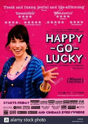 Happy Go Lucky (2008) ป๊อบปี้ เธอสุขไม่มีสุด พากย์ไทย