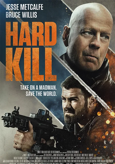 Hard Kill (2020) ไล่ล่าฆ่าไม่ตาย พากย์ไทย HD