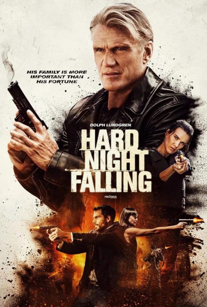 Hard Night Falling (2019) พากย์ไทย HD