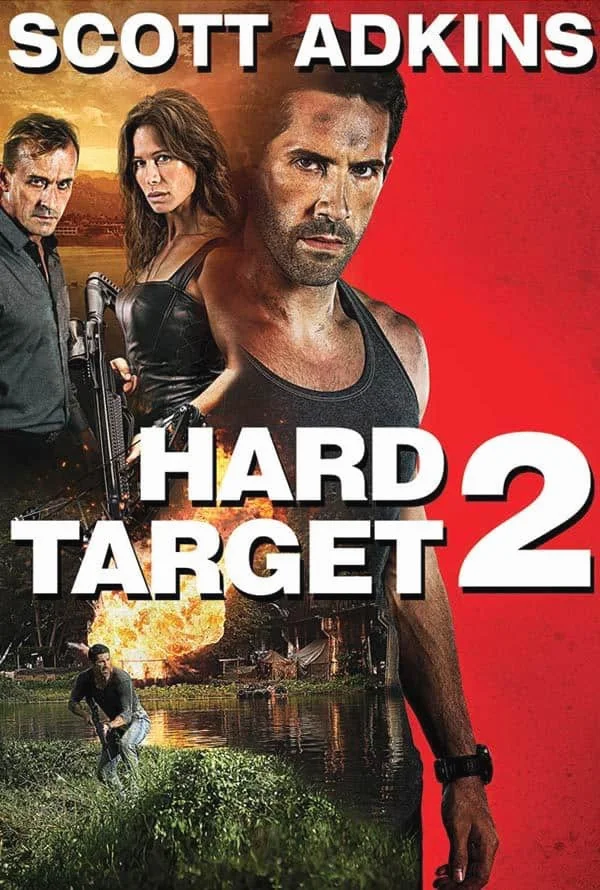 Hard Target 2 (2016) คนแกร่งทะลวงเดี่ยว 2 พากย์ไทย HD
