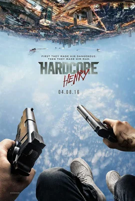 Hardcore Henry (2015) เฮนรี่โคตรฮาร์ดคอร์ พากย์ไทย HD