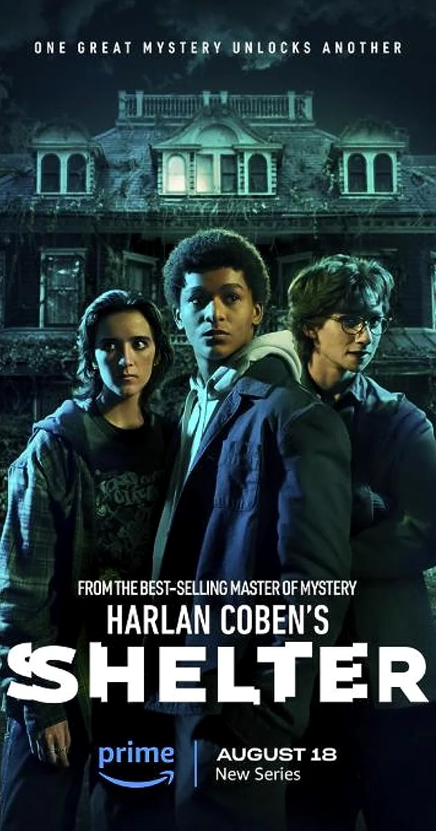 Harlan Cobens Shelter (2023) S01 ที่หลบภัย พากย์ไทย HD