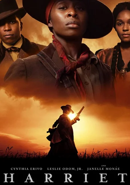 Harriet (2019) แฮร์เรียต พากย์ไทย HD