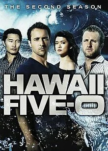 Hawaii Five-O Season 2 ฮาวายไฟฟ์โอ ซีซั่น 2 พากย์ไทย
