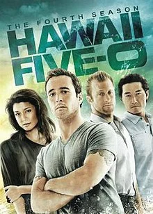 Hawaii Five-O Season 4 ฮาวายไฟฟ์โอ ซีซั่น 4 พากย์ไทย