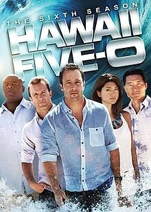 Hawaii Five-O Season 6 ฮาวายไฟฟ์โอ ซีซั่น 6 พากย์ไทย HD