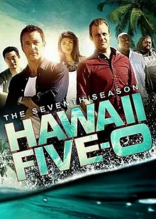 Hawaii Five-O Season 7 ฮาวายไฟฟ์โอ ซีซั่น 7 พากย์ไทย