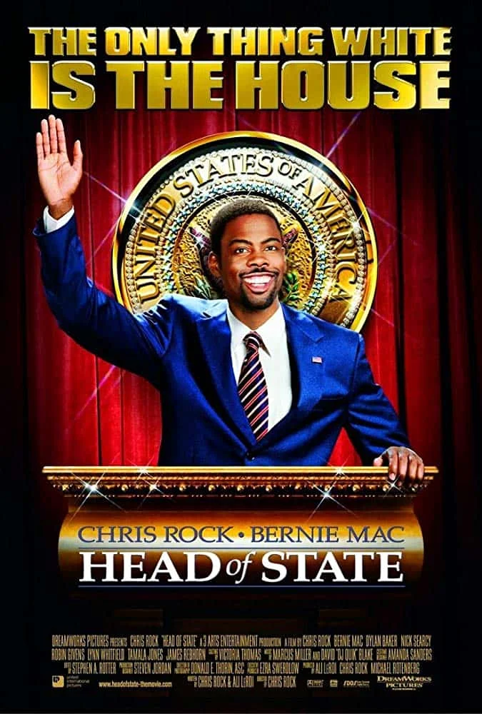 Head of State (2003) ผู้สมัครหัวร้อน พากย์ไทย