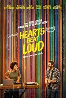 Hearts Beat Loud กู่ก้องจังหวะหัวใจ พากย์ไทย