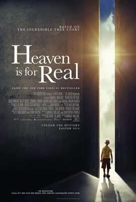 Heaven is for Real (2014) สวรรค์นั้นเป็นจริง พากย์ไทย HD