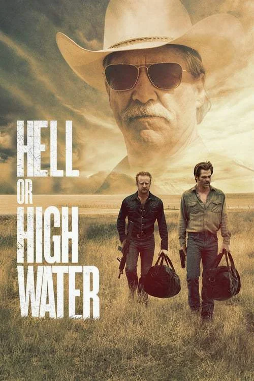 Hell or High Water (2016) ปล้นเดือด ล่าดุ พากย์ไทย HD