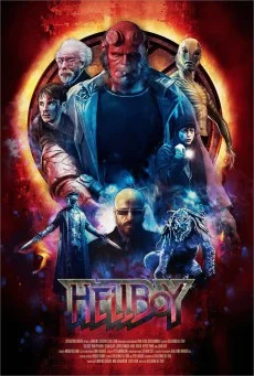 Hellboy 1 (2004) เฮลล์บอย พากย์ไทย HD