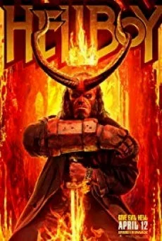Hellboy 2019 เฮลล์บอย พากย์ไทย HD