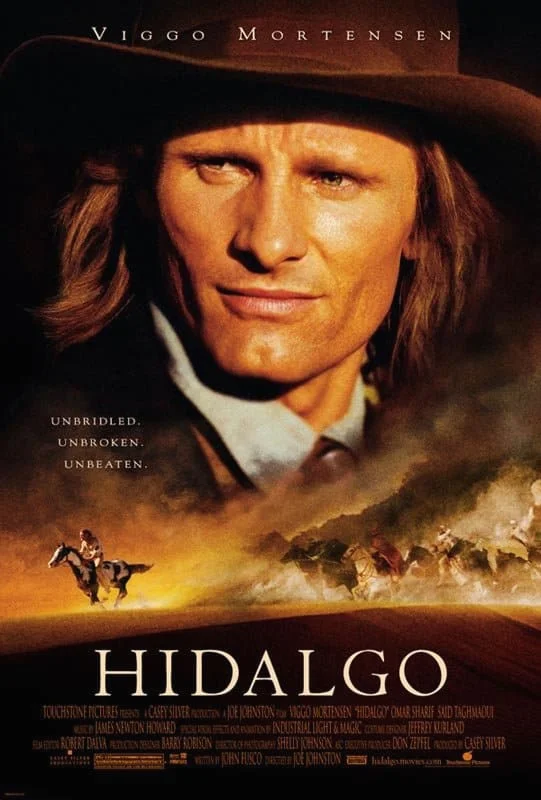 Hidalgo (2004) ฮิดาลโก้…ฝ่านรกทะเลทราย พากย์ไทย HD