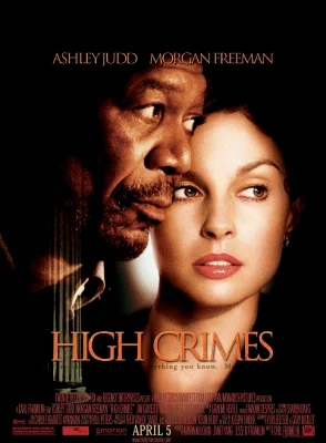 High Crimes (2002) ลวงเธอให้ตายสนิท พากย์ไทย HD