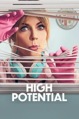 High Potential Season 1 (2024) Disney+ บรรยายไทย ซับไทย HD
