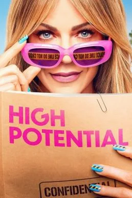 High Potential Season 2 (2025) Disney+ บรรยายไทย ซับไทย HD