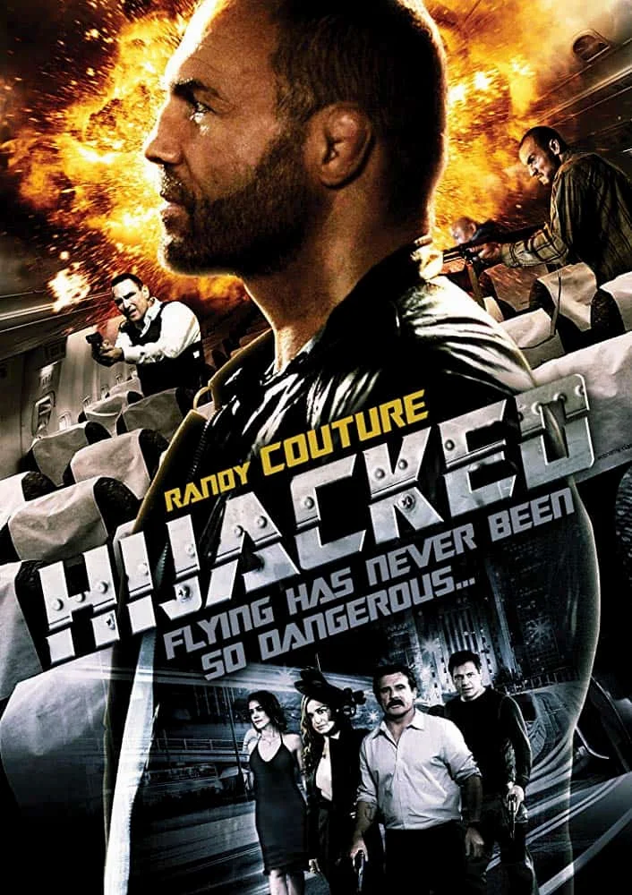 Hijacked (2012) ดับคนเดือด ปล้นระฟ้า พากย์ไทย HD
