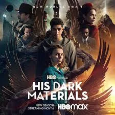 His Dark Materials (2021) ธุลีปริศนา S02 พากย์ไทย HD