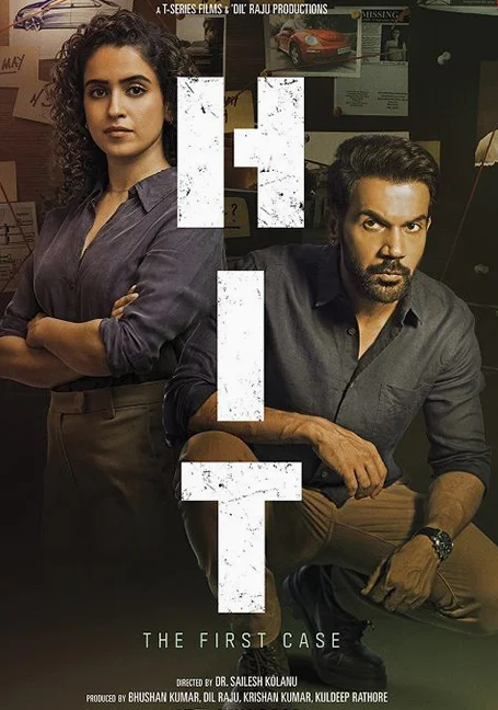 Hit: The First Case (2022) คดีแรก พากย์ไทย
